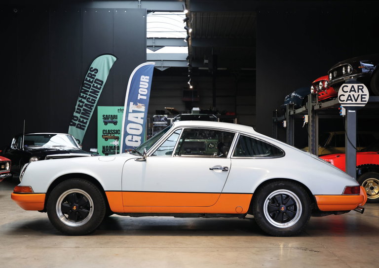 Porsche 911 Modified