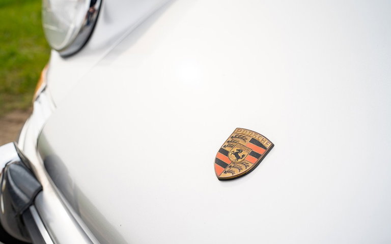 Porsche 911 S (F-Modell)