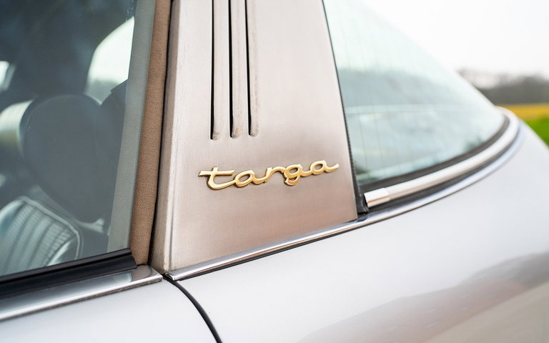 Porsche 911 S (F-Modell)