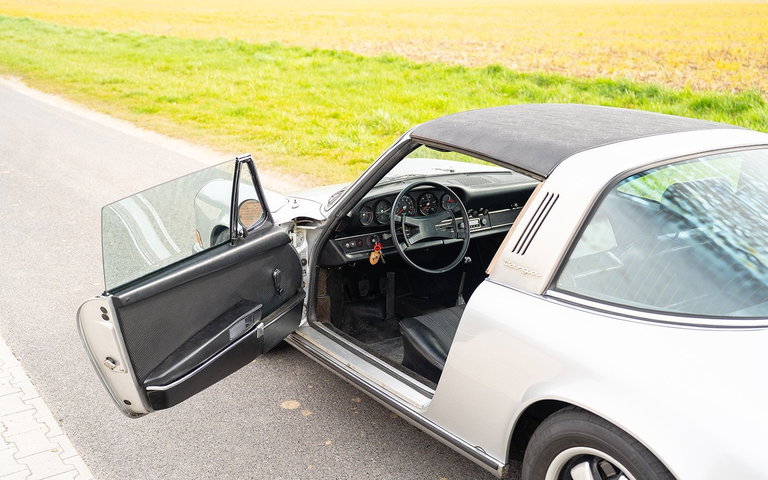 Porsche 911 S (F-Modell)