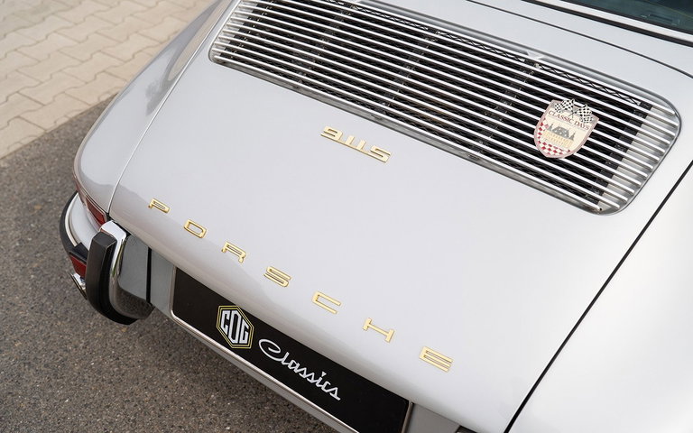 Porsche 911 S (F-Modell)