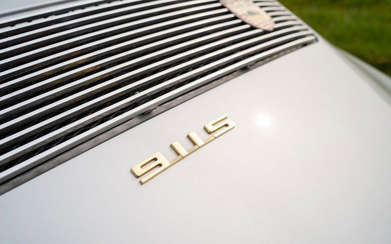 Porsche 911 S (F-Modell)