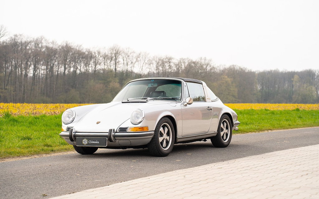 Porsche 911 S (F-Modell)