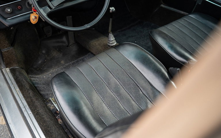 Porsche 911 S (F-Modell)