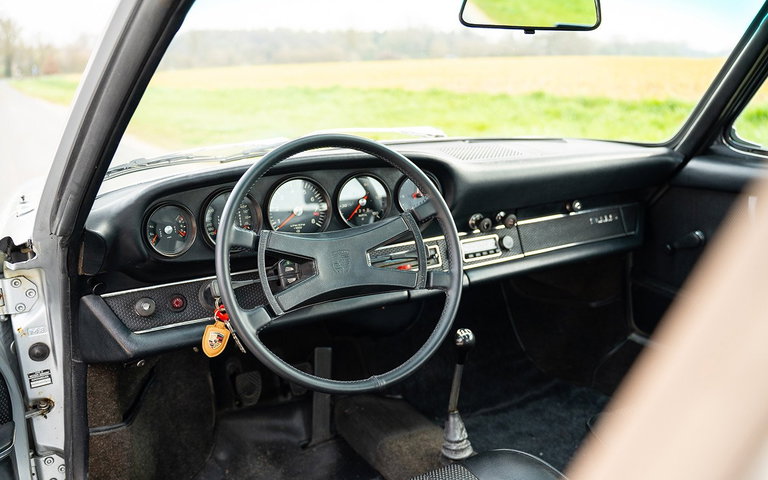 Porsche 911 S (F-Modell)