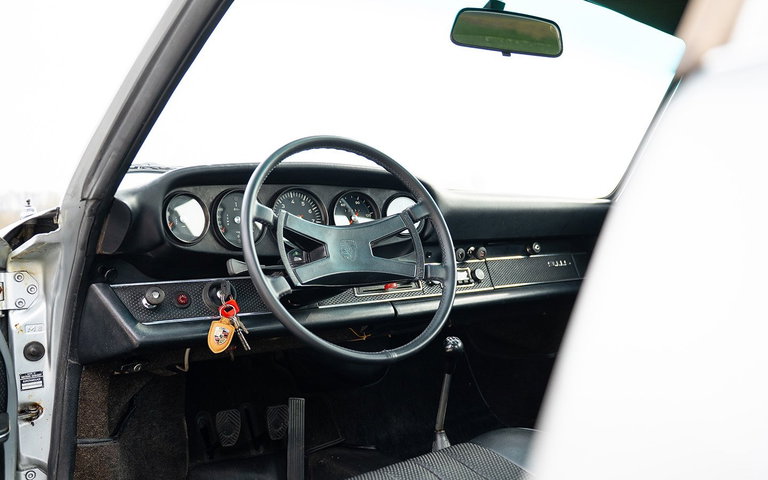 Porsche 911 S (F-Modell)