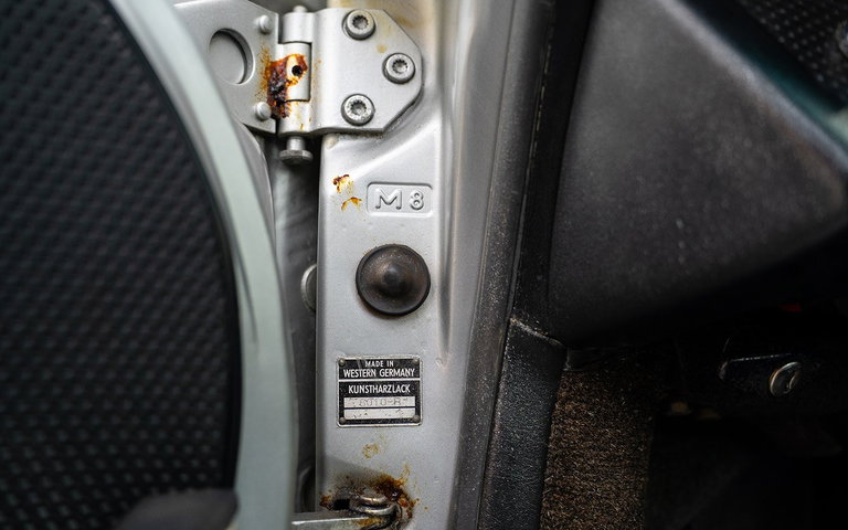 Porsche 911 S (F-Modell)