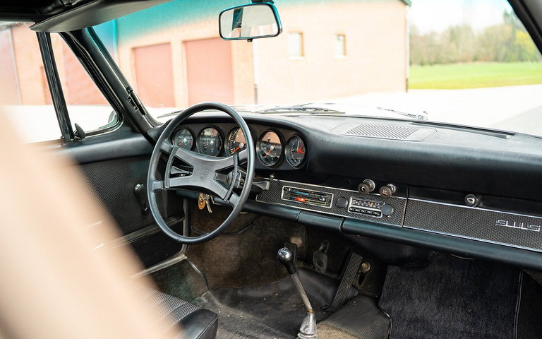 Porsche 911 S (F-Modell)