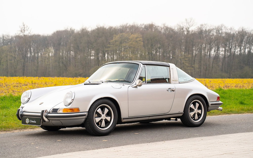 Porsche 911 S (F-Modell)