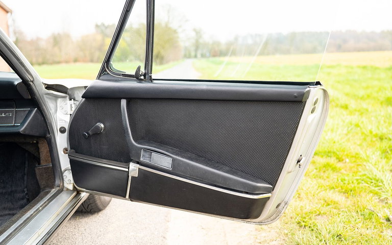 Porsche 911 S (F-Modell)