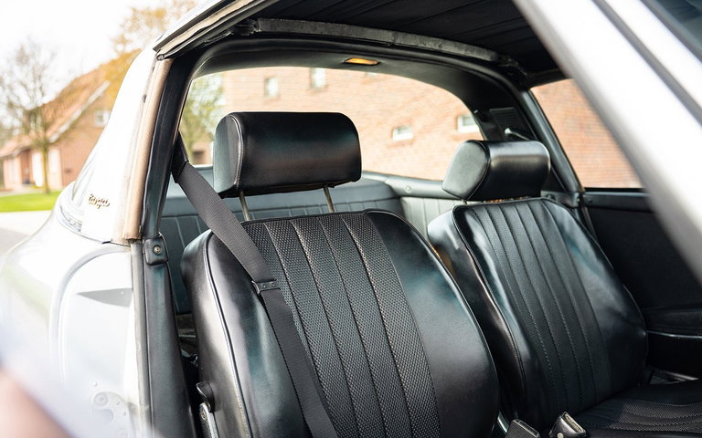 Porsche 911 S (F-Modell)