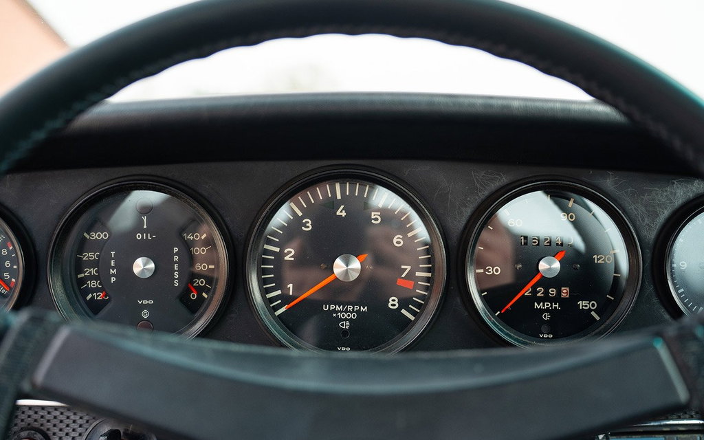 Porsche 911 S (F-Modell)