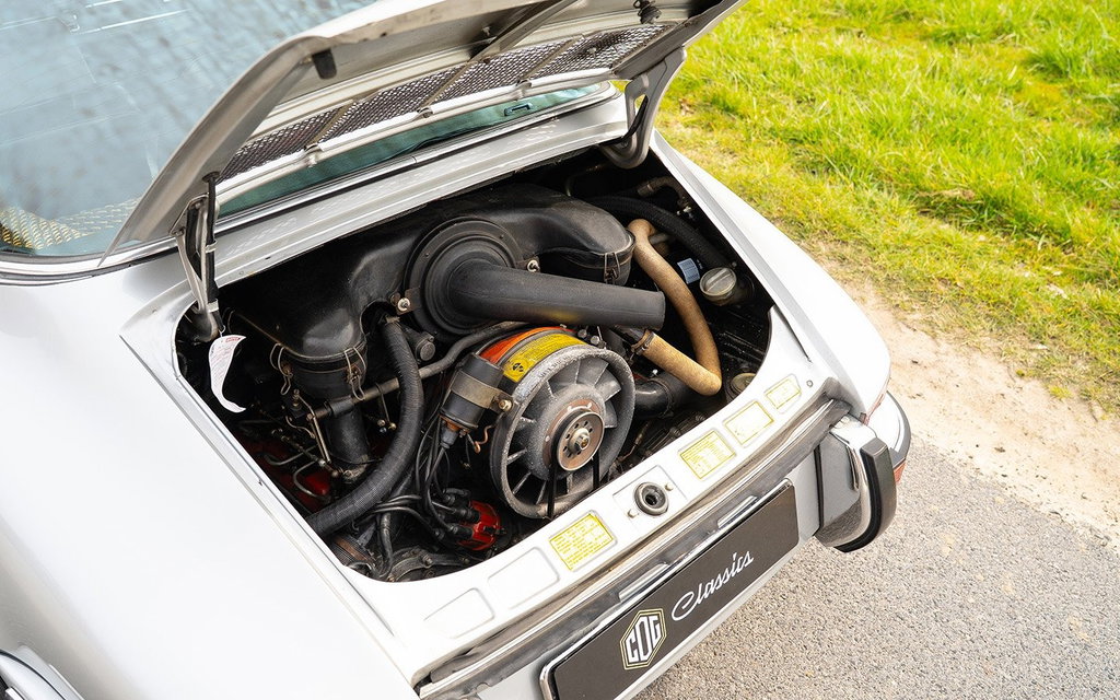 Porsche 911 S (F-Modell)