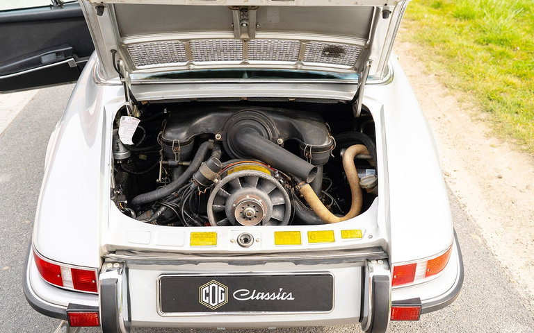 Porsche 911 S (F-Modell)