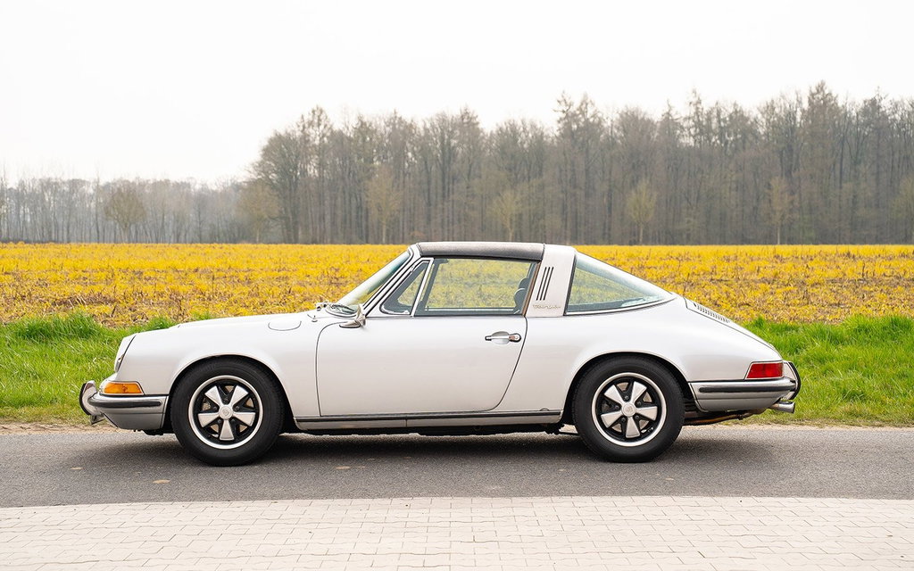 Porsche 911 S (F-Modell)
