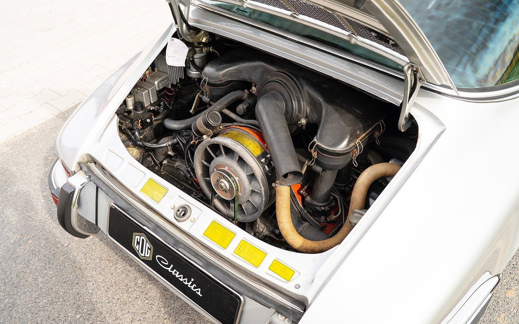 Porsche 911 S (F-Modell)