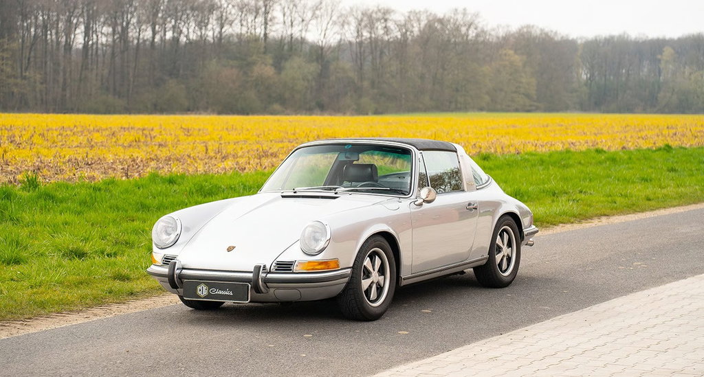 Porsche 911 S (F-Modell)