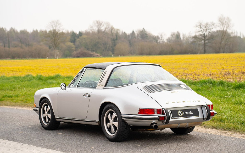 Porsche 911 S (F-Modell)