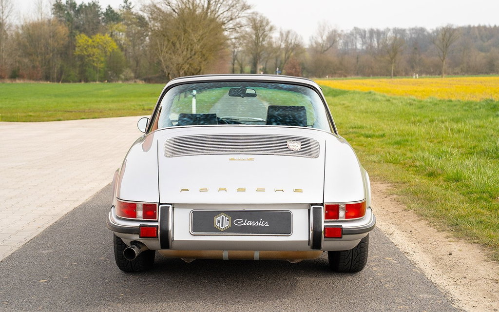Porsche 911 S (F-Modell)