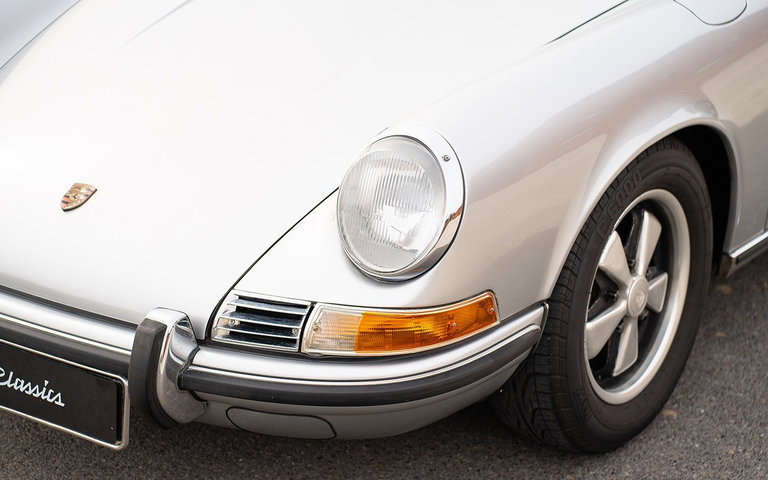 Porsche 911 S (F-Modell)