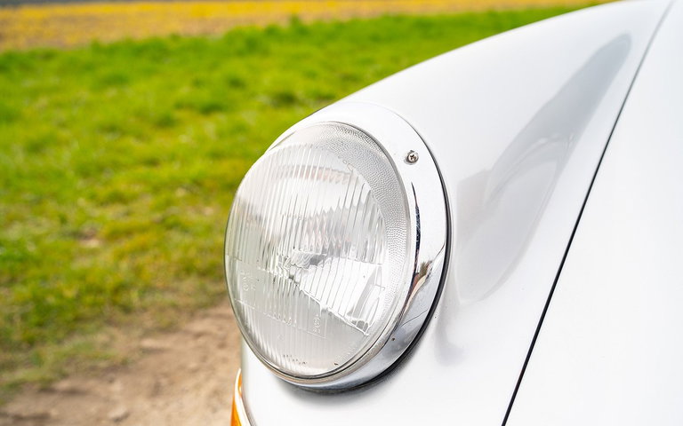 Porsche 911 S (F-Modell)