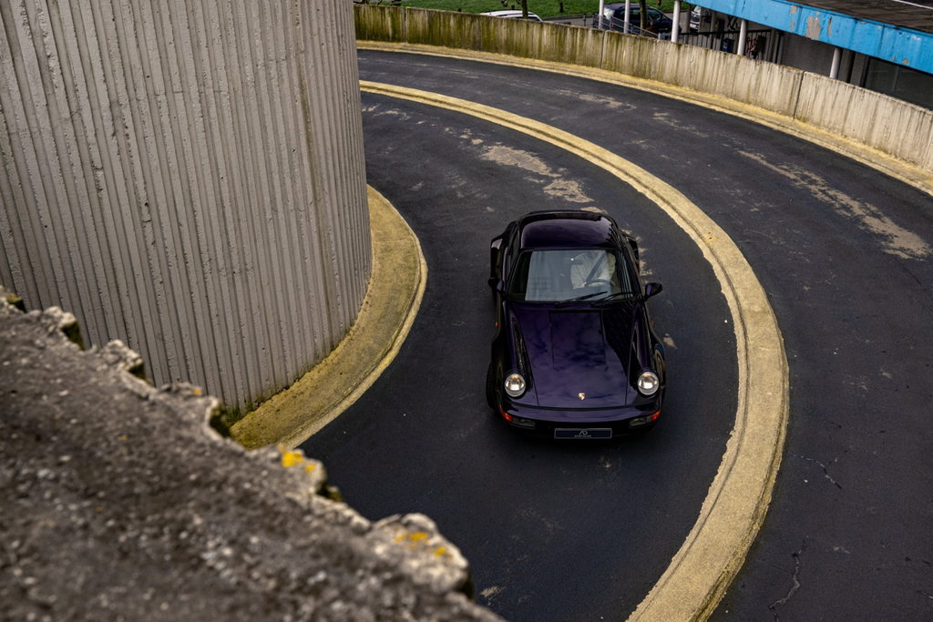 Porsche 964 Jubiläumsmodell „30 Jahre 911“