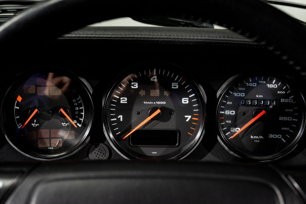 Porsche 964 Jubiläumsmodell „30 Jahre 911“