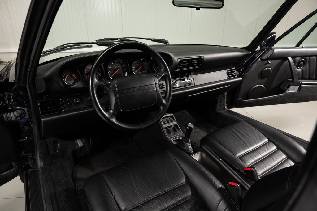 Porsche 964 Jubiläumsmodell „30 Jahre 911“