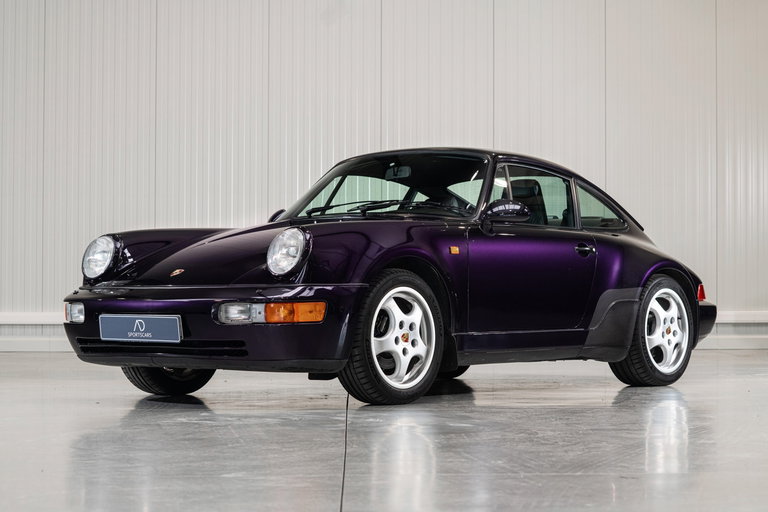 Porsche 964 Jubiläumsmodell „30 Jahre 911“
