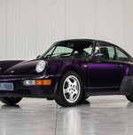 Porsche 964 Jubiläumsmodell „30 Jahre 911“