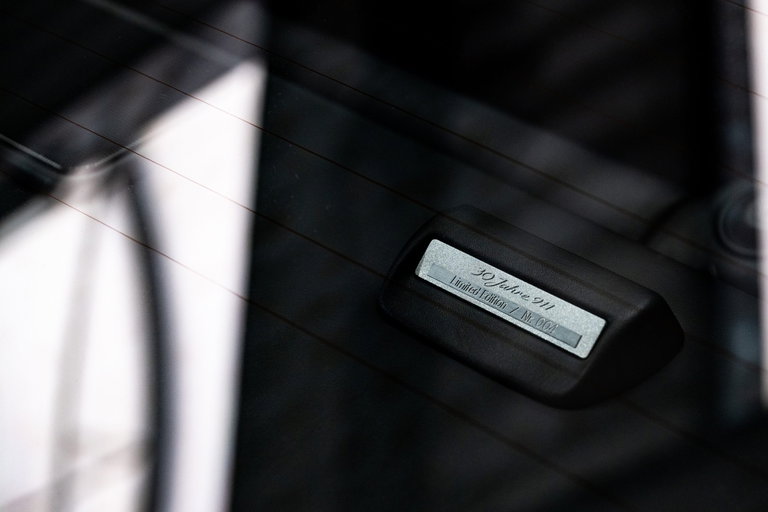 Porsche 964 Jubiläumsmodell „30 Jahre 911“