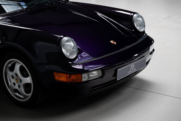 Porsche 964 Jubiläumsmodell „30 Jahre 911“
