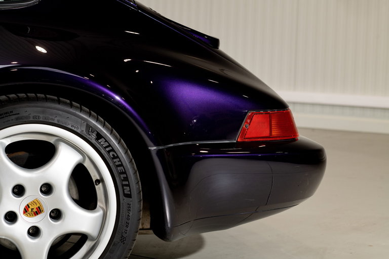 Porsche 964 Jubiläumsmodell „30 Jahre 911“