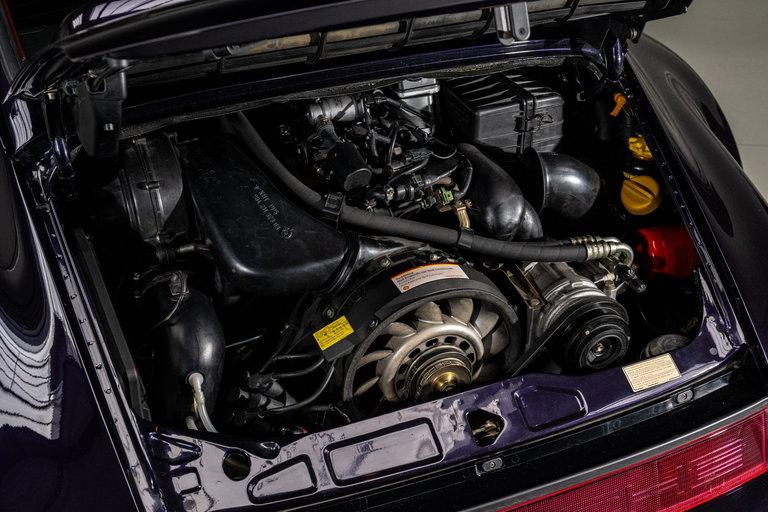 Porsche 964 Jubiläumsmodell „30 Jahre 911“