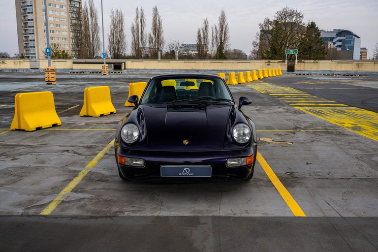 Porsche 964 Jubiläumsmodell „30 Jahre 911“