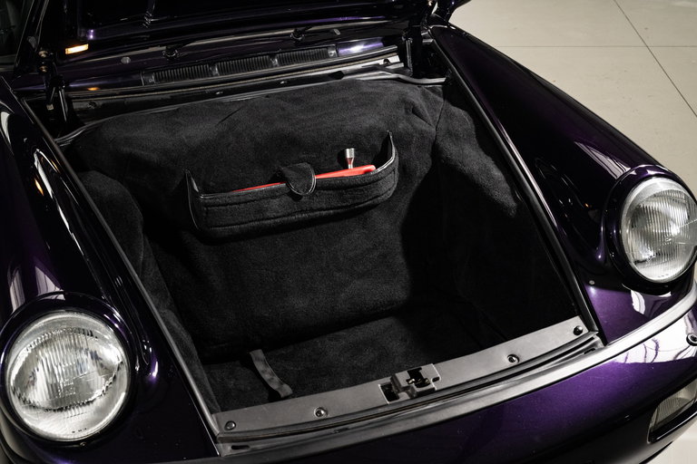 Porsche 964 Jubiläumsmodell „30 Jahre 911“