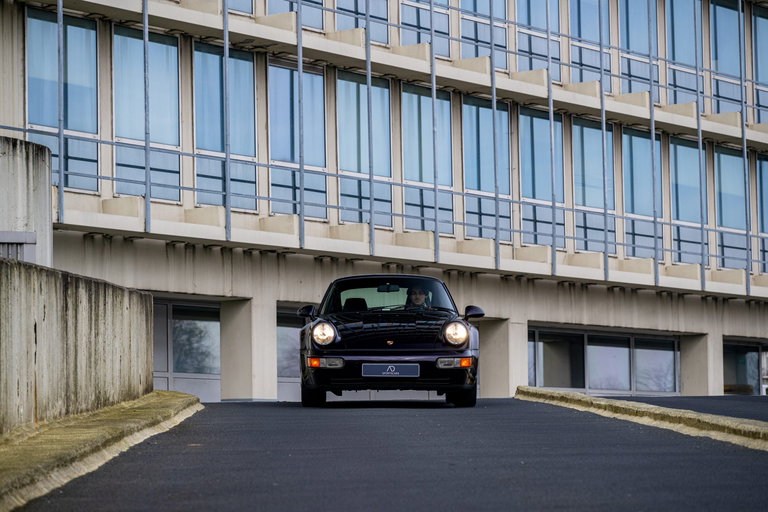 Porsche 964 Jubiläumsmodell „30 Jahre 911“