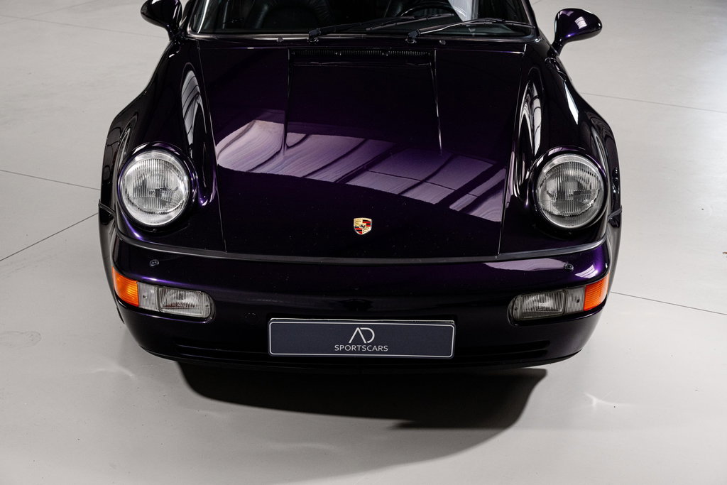Porsche 964 Jubiläumsmodell „30 Jahre 911“