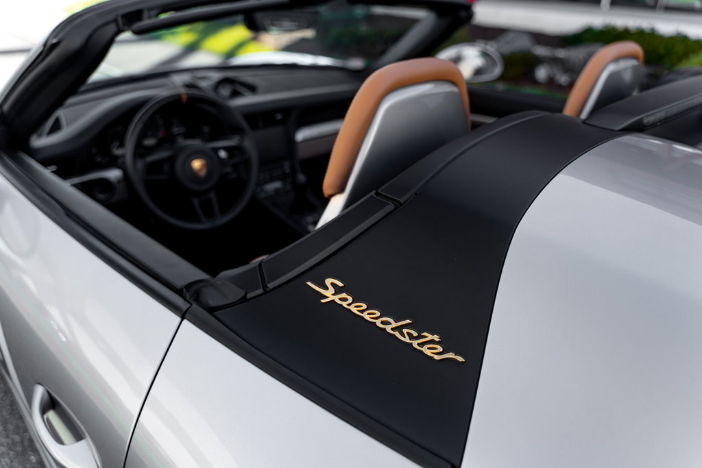 Porsche 991.2 Speedster
