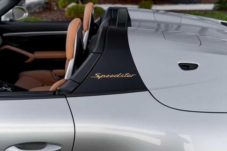 Porsche 991.2 Speedster