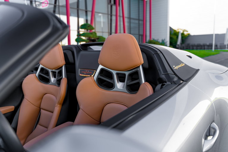 Porsche 991.2 Speedster