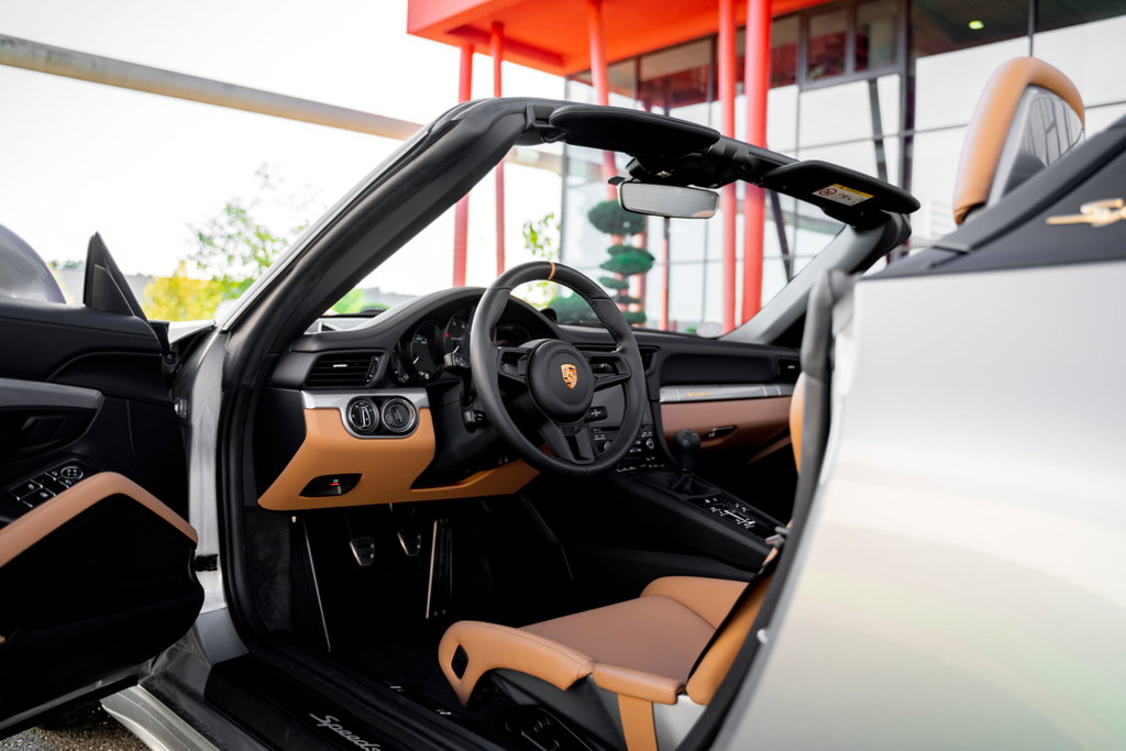 Porsche 991.2 Speedster