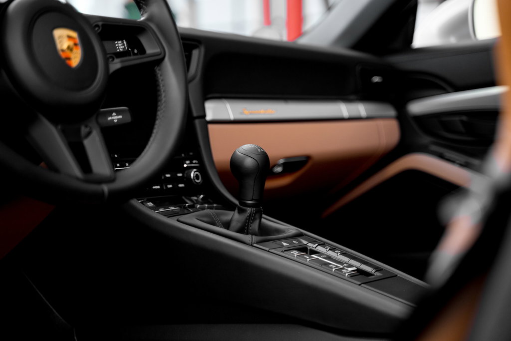 Porsche 991.2 Speedster