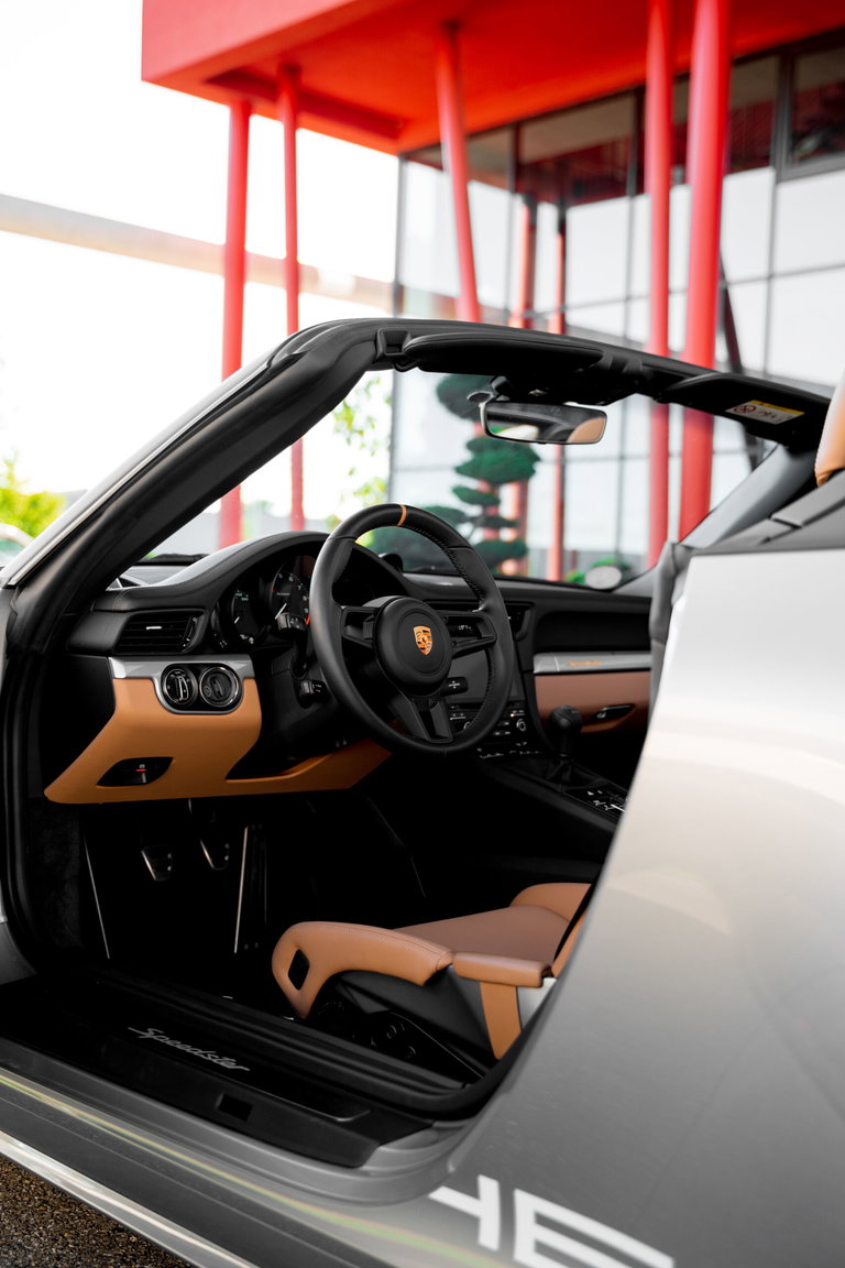 Porsche 991.2 Speedster