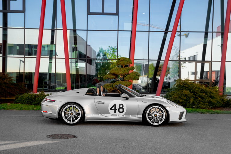 Porsche 991.2 Speedster