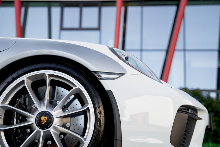Porsche 991.2 Speedster