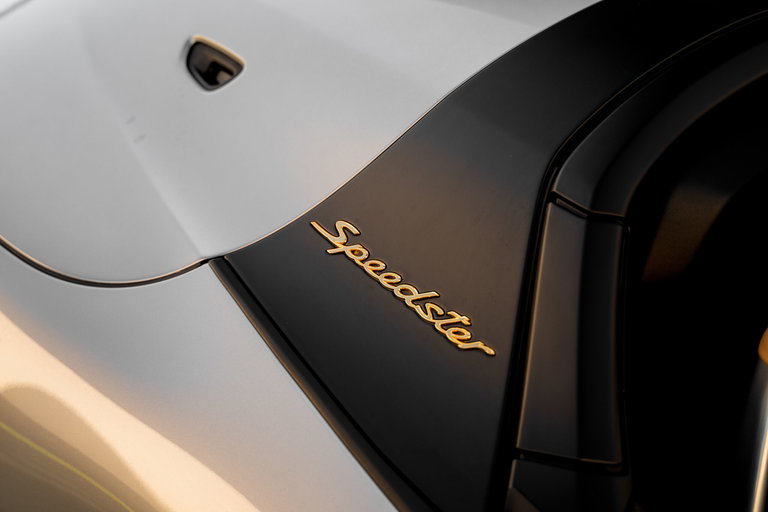 Porsche 991.2 Speedster