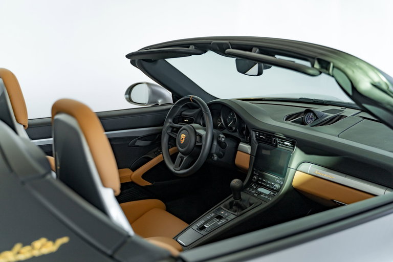 Porsche 991.2 Speedster