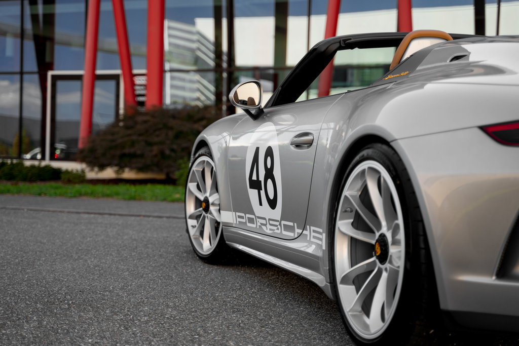 Porsche 991.2 Speedster