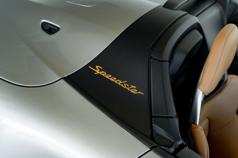 Porsche 991.2 Speedster